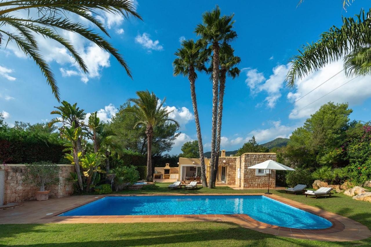 VILLA BELVEDERE SAN RAFAEL DE SA CREU | QUALITY ACCOMMODATION RENTALS IN  SAN ANTONIO